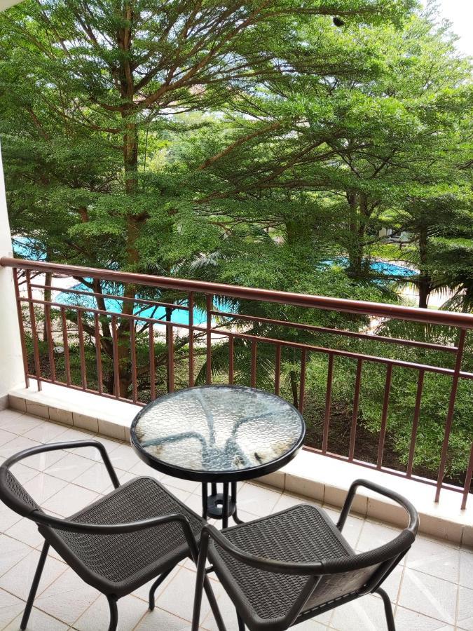 Jojo Homestay Tiara Residence دِسارو المظهر الخارجي الصورة