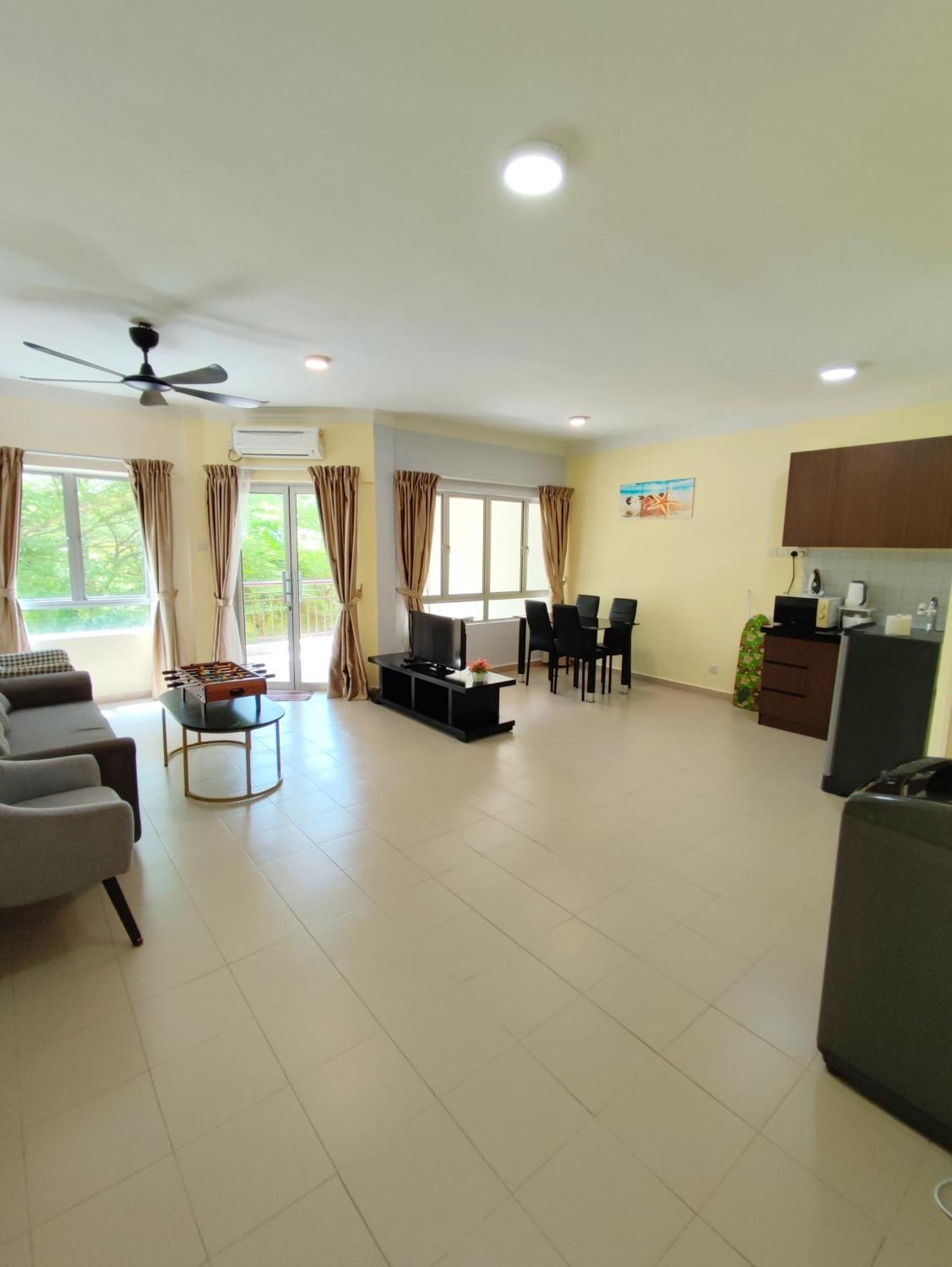 Jojo Homestay Tiara Residence دِسارو المظهر الخارجي الصورة