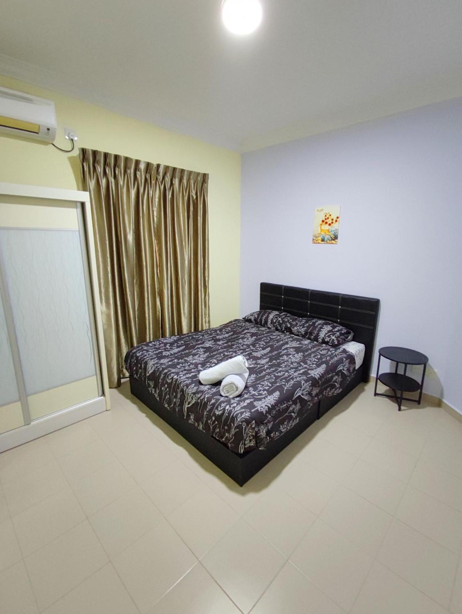 Jojo Homestay Tiara Residence دِسارو المظهر الخارجي الصورة