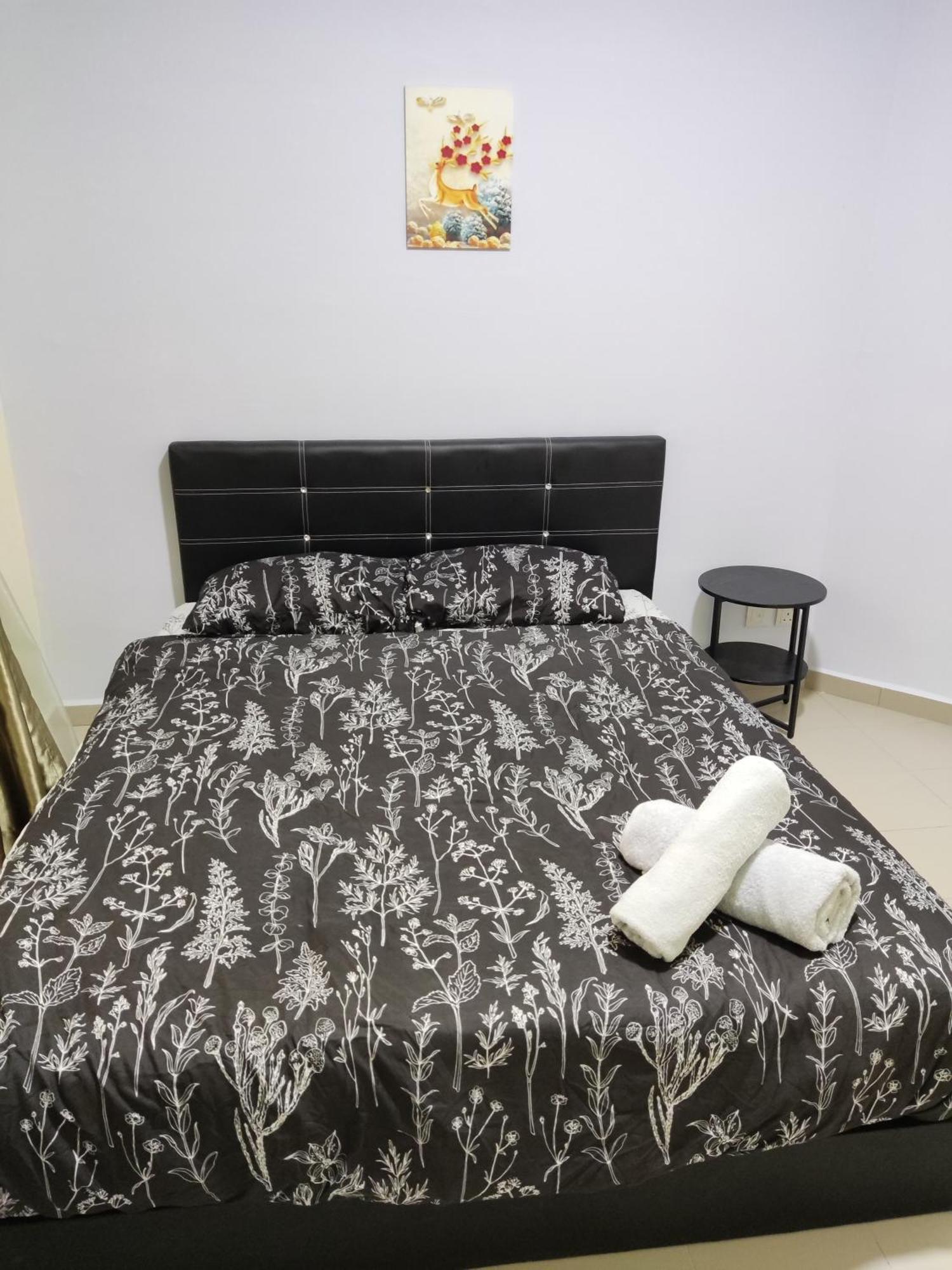 Jojo Homestay Tiara Residence دِسارو المظهر الخارجي الصورة