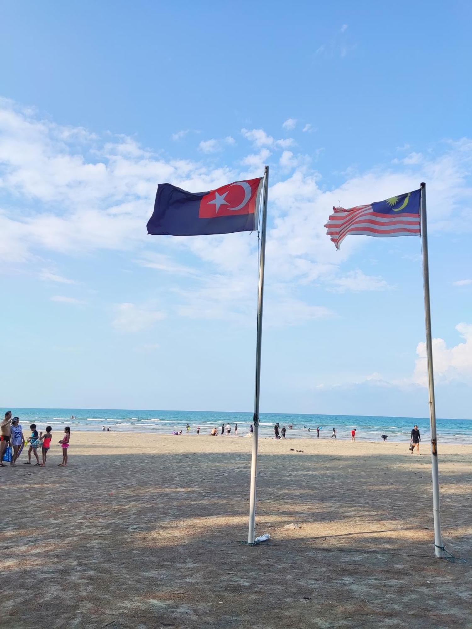 Jojo Homestay Tiara Residence دِسارو المظهر الخارجي الصورة