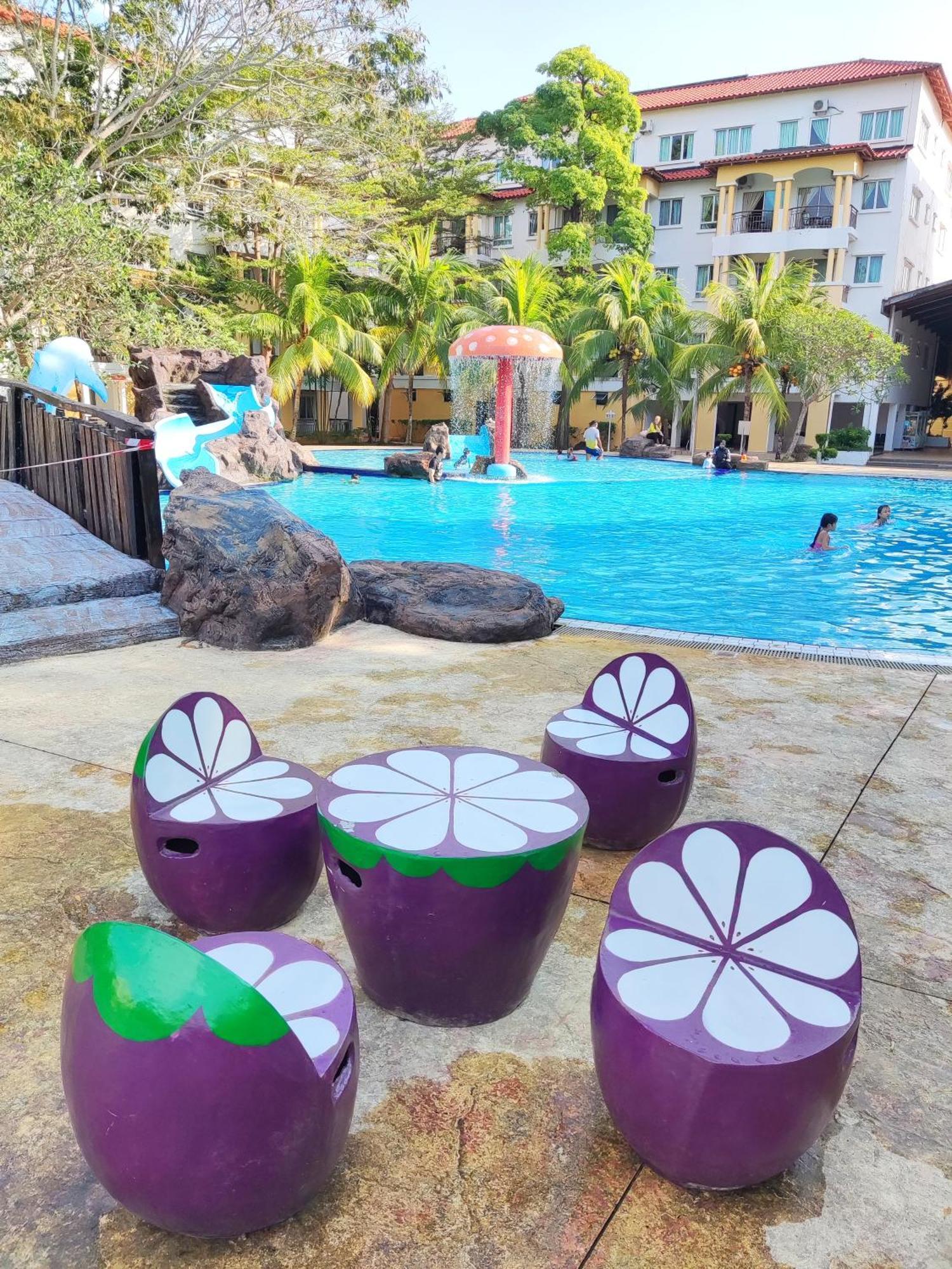 Jojo Homestay Tiara Residence دِسارو المظهر الخارجي الصورة